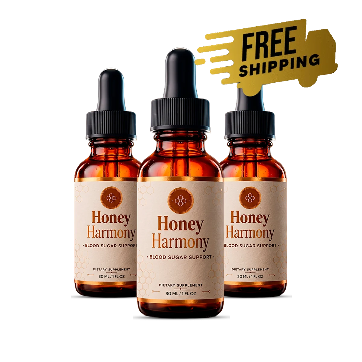 HoneyHarmony Dietary Supplement