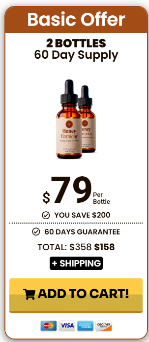 Buy HoneyHarmony 2 Bottle